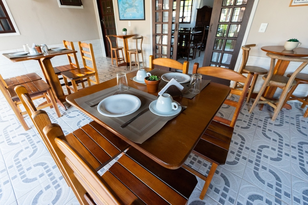 아침 식사 공간