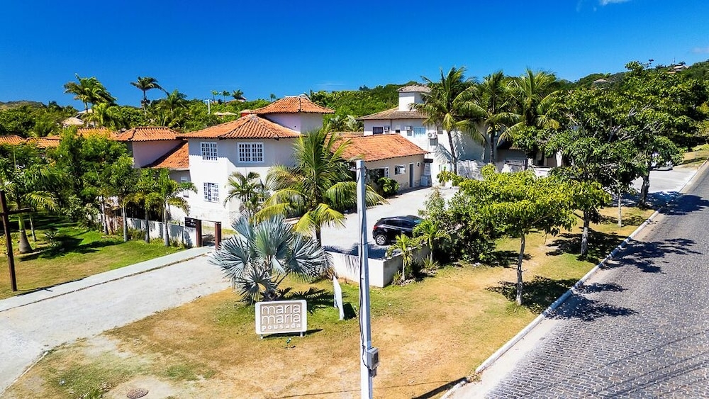 숙박 시설 정면