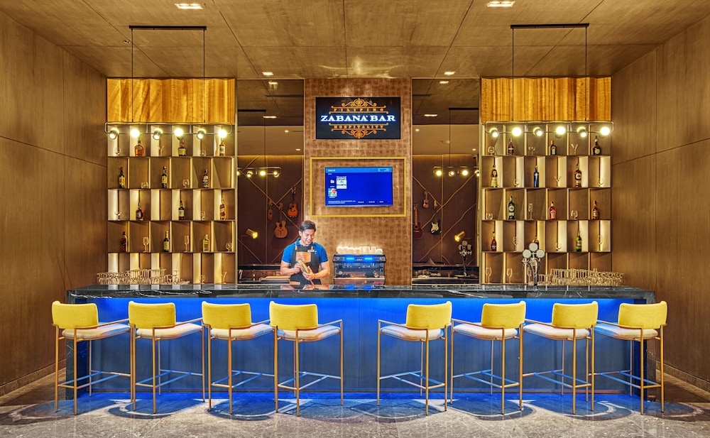 바(숙박 시설 내)