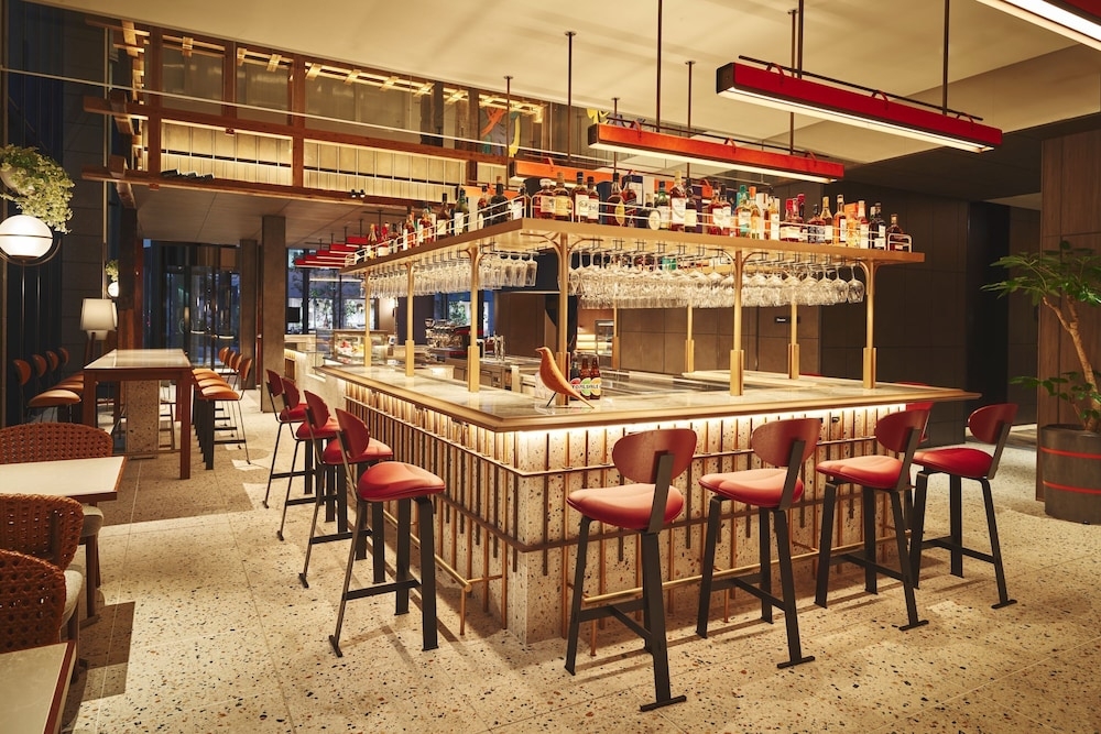 바(숙박 시설 내)