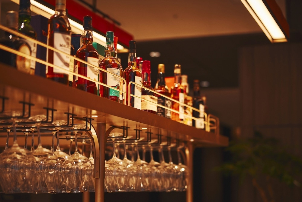 바(숙박 시설 내)