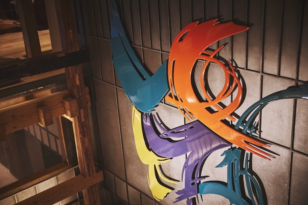 숙박 시설 내 편의 시설/서비스