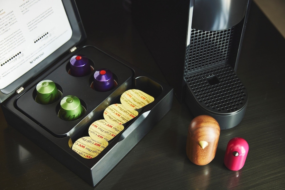 객실 내 편의 시설/서비스