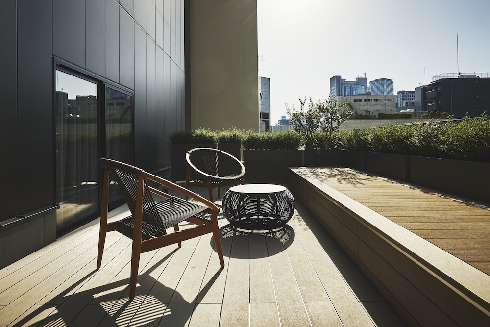 객실에서 보이는 전망