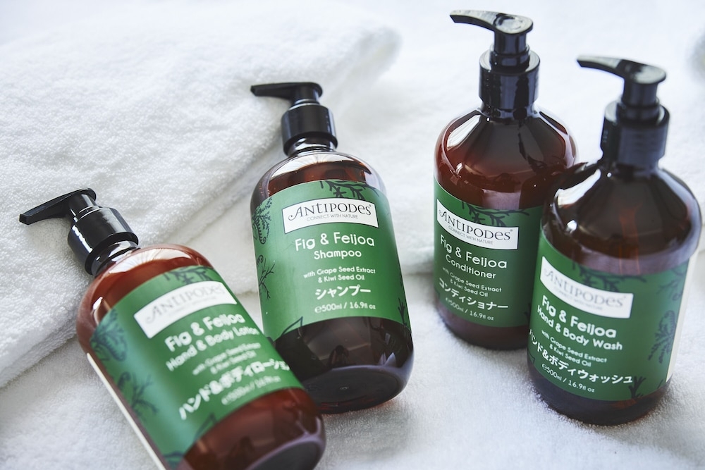 욕실 편의 시설