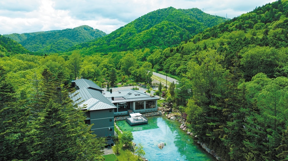 오키조 산케이온센 카쇼교엔