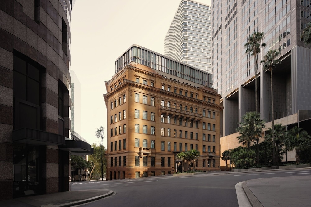 숙박 시설 정면