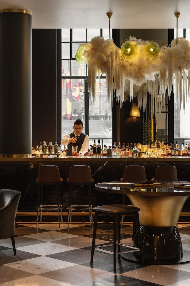 바(숙박 시설 내)