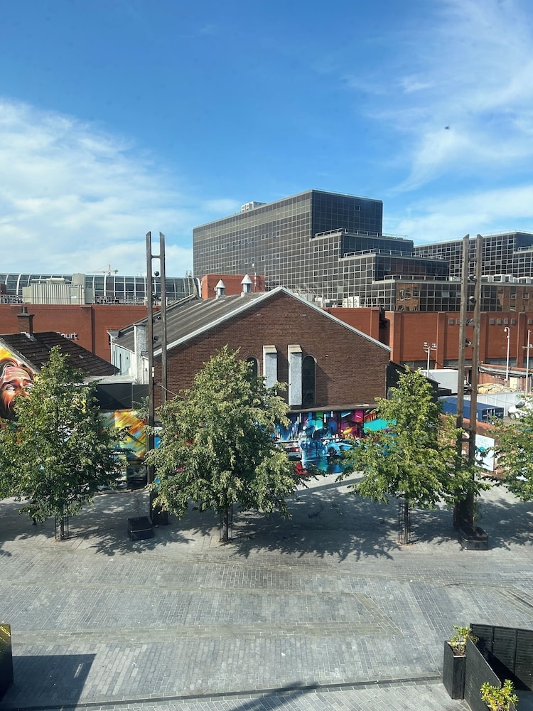 객실에서 보이는 전망