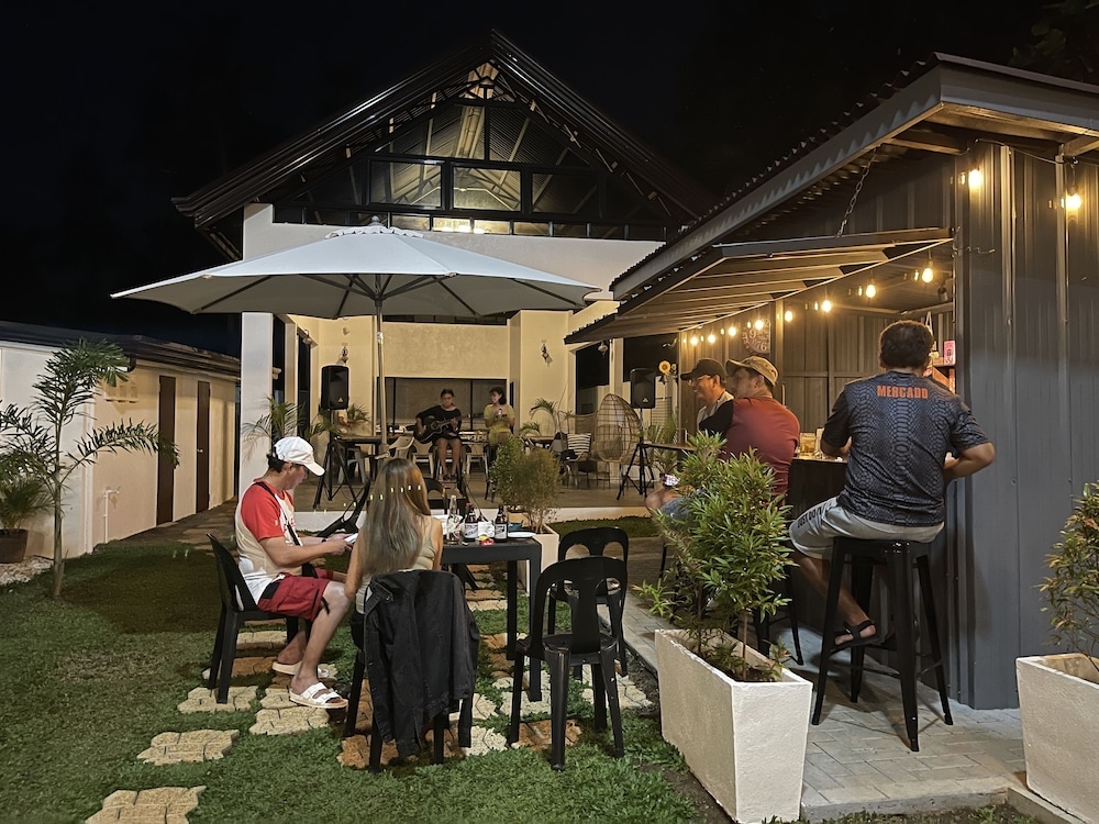 바(숙박 시설 내)