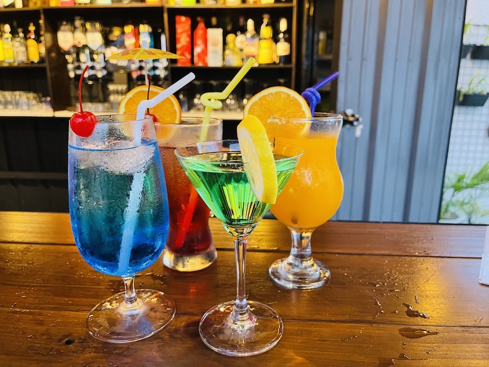 바(숙박 시설 내)