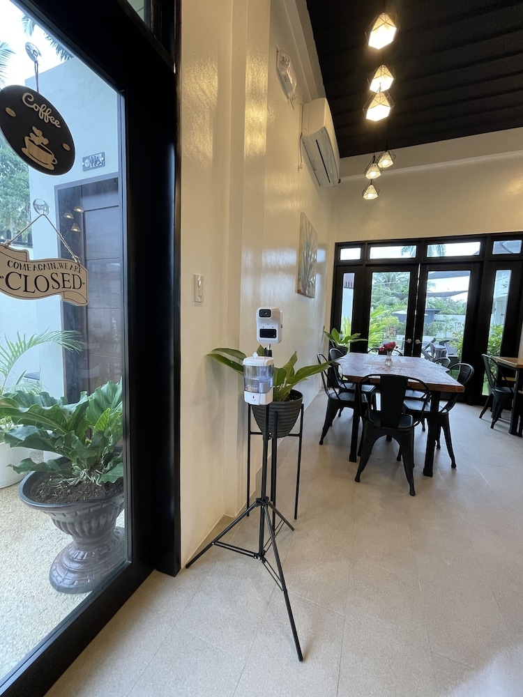 숙박 시설 내 편의 시설/서비스