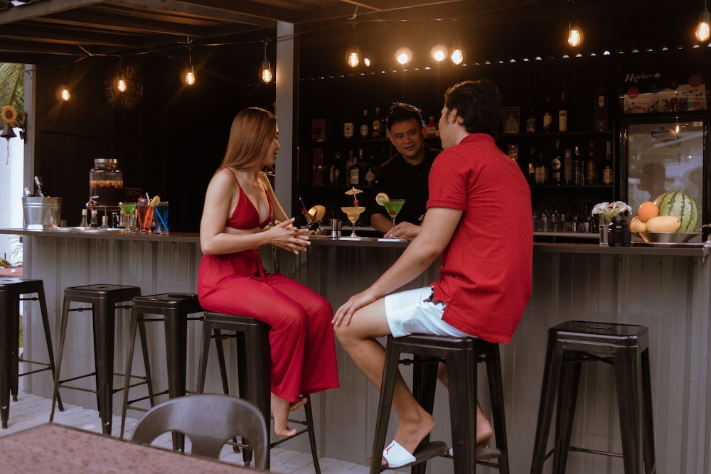 바(숙박 시설 내)