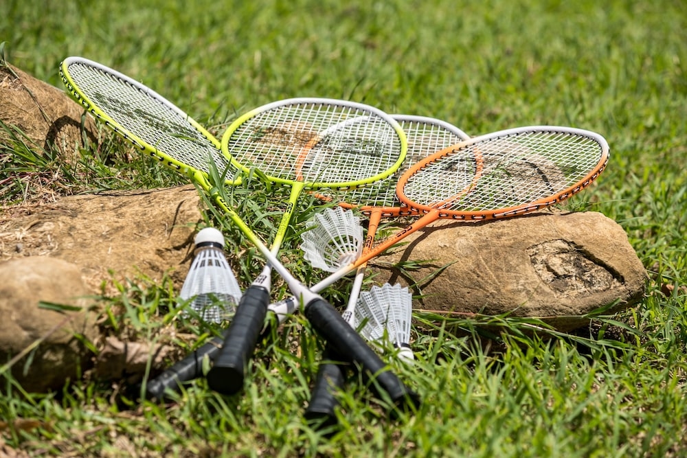 어린이 놀이 공간 - 야외