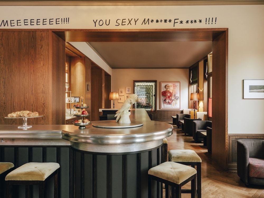 바(숙박 시설 내)