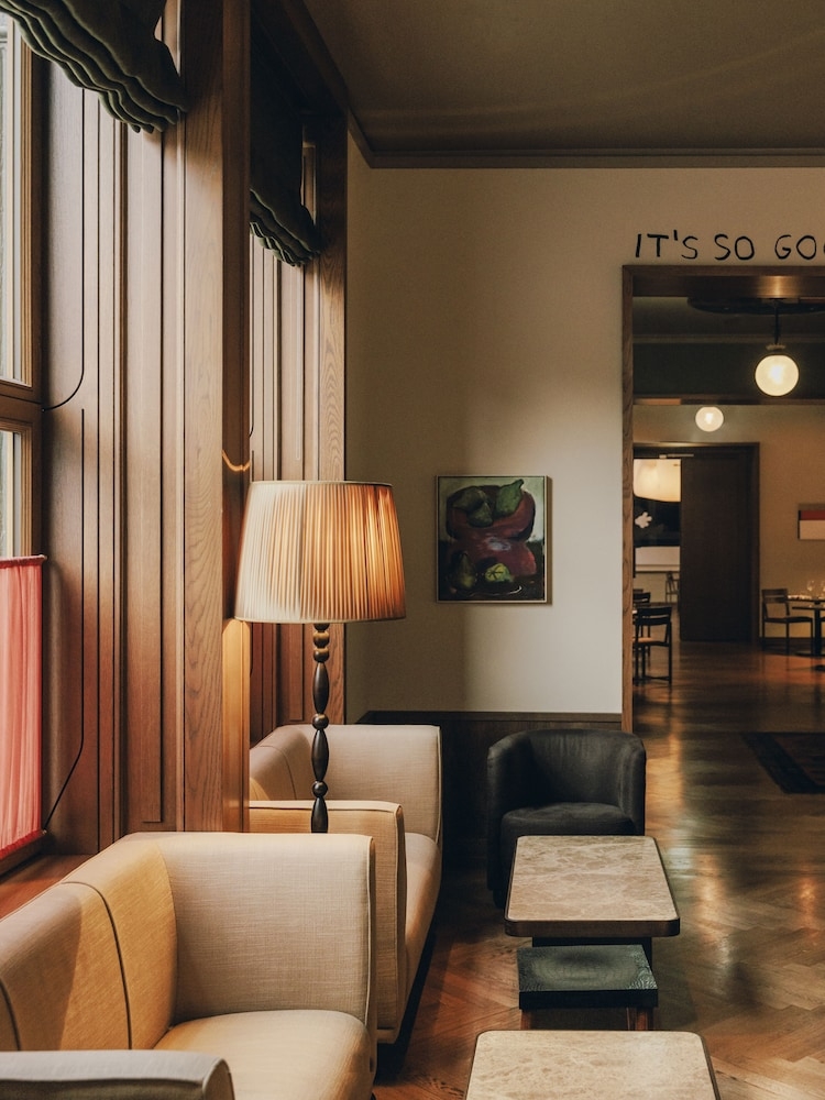 바(숙박 시설 내)