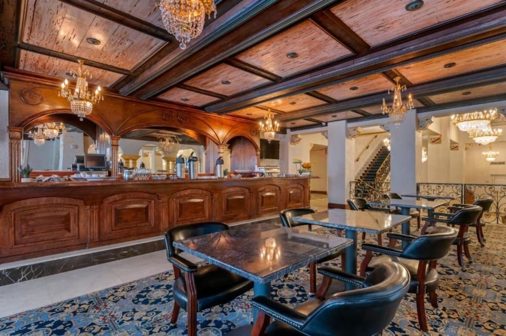 아침 식사 공간