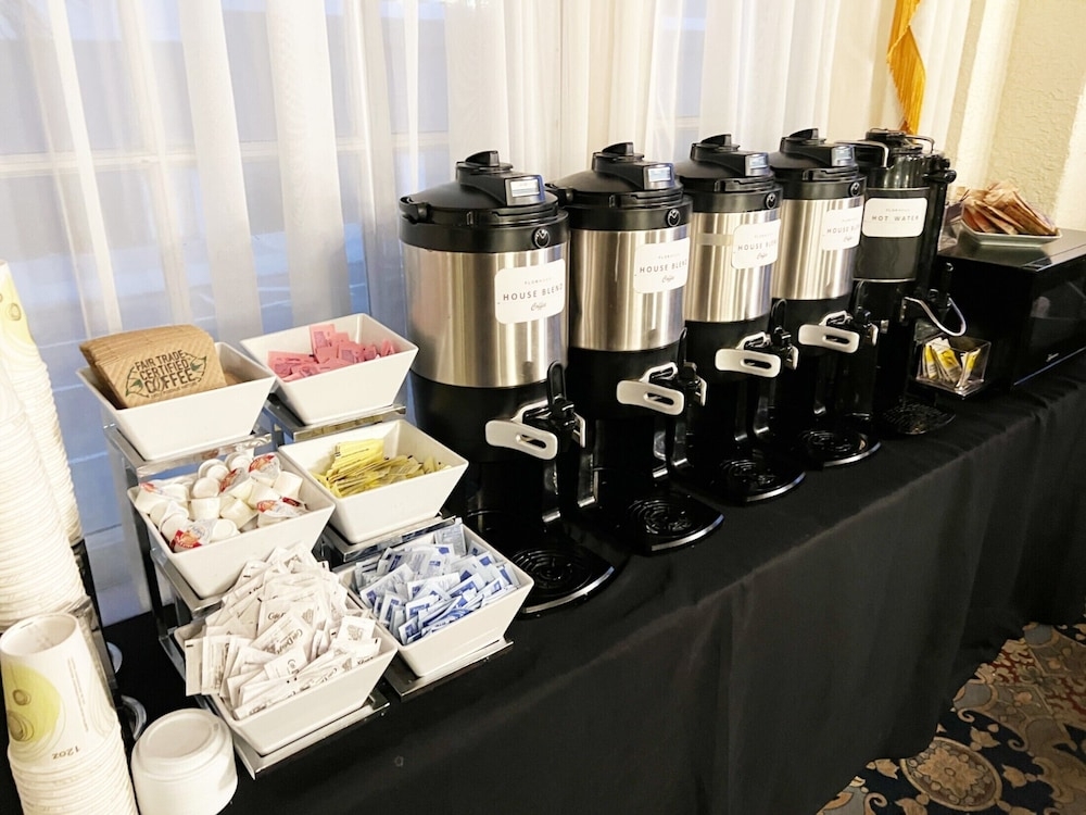 아침 식사 공간