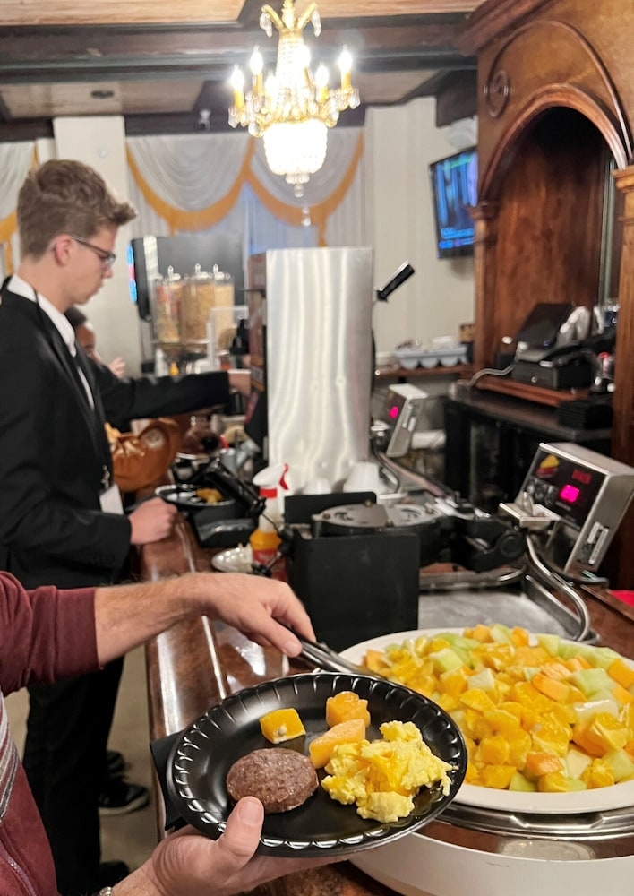 아침 식사 공간