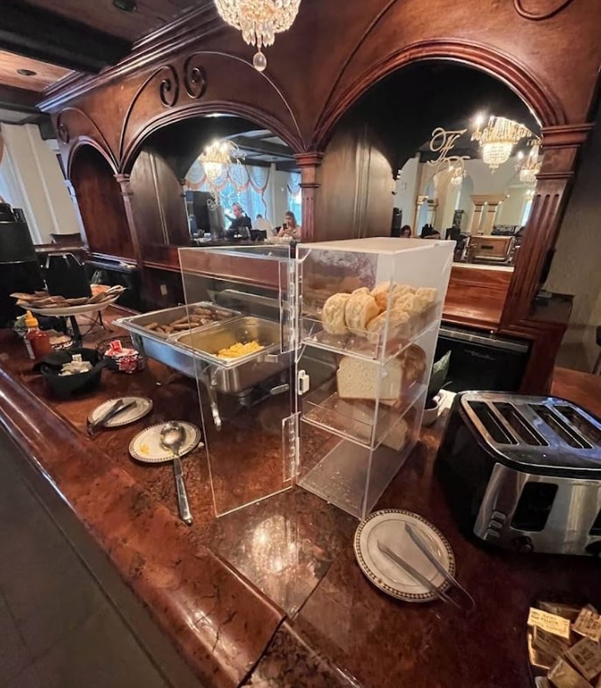 아침 식사 공간