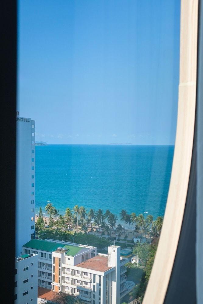 객실에서 보이는 전망