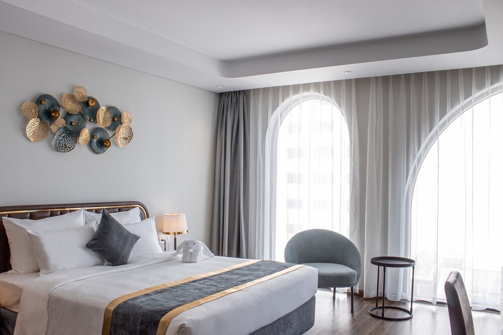 객실에서 보이는 전망