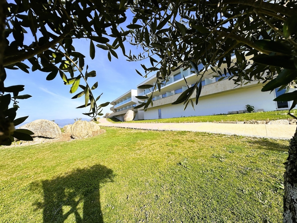 숙박 시설 정면