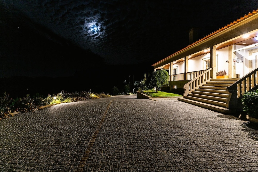 숙박 시설 정면