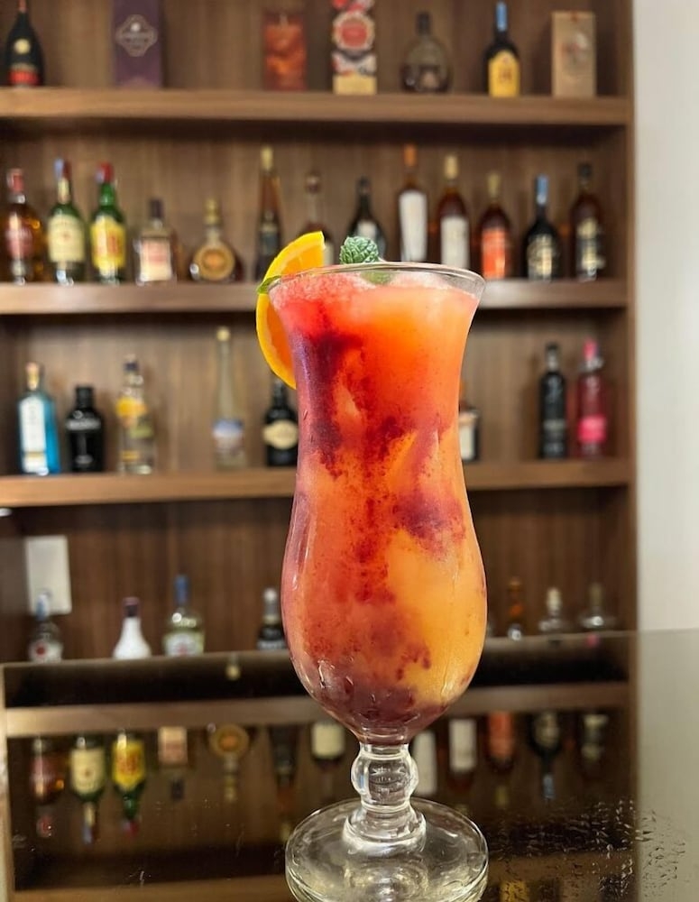 바(숙박 시설 내)