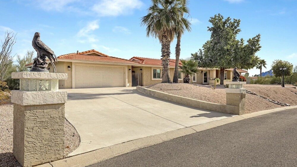 숙박 시설 정면