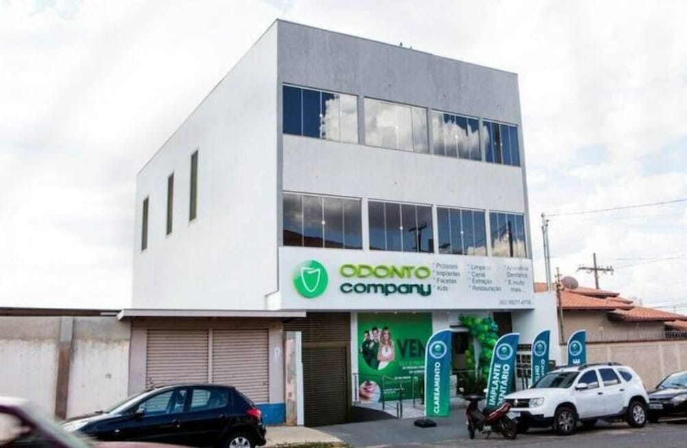 숙박 시설 정면