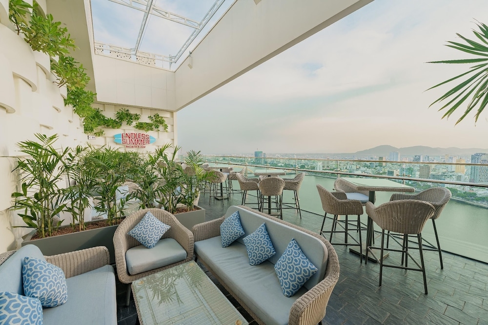 바(숙박 시설 내)