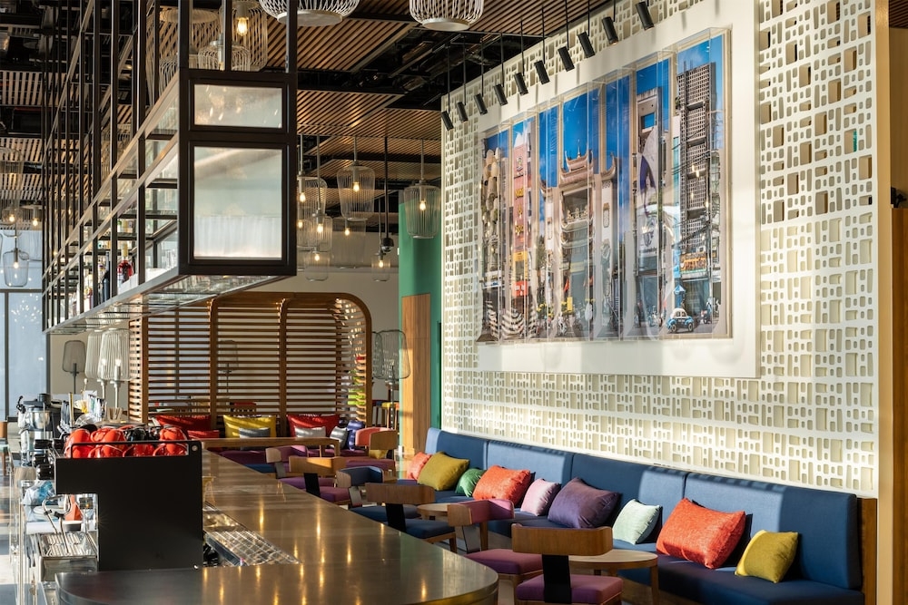 바(숙박 시설 내)