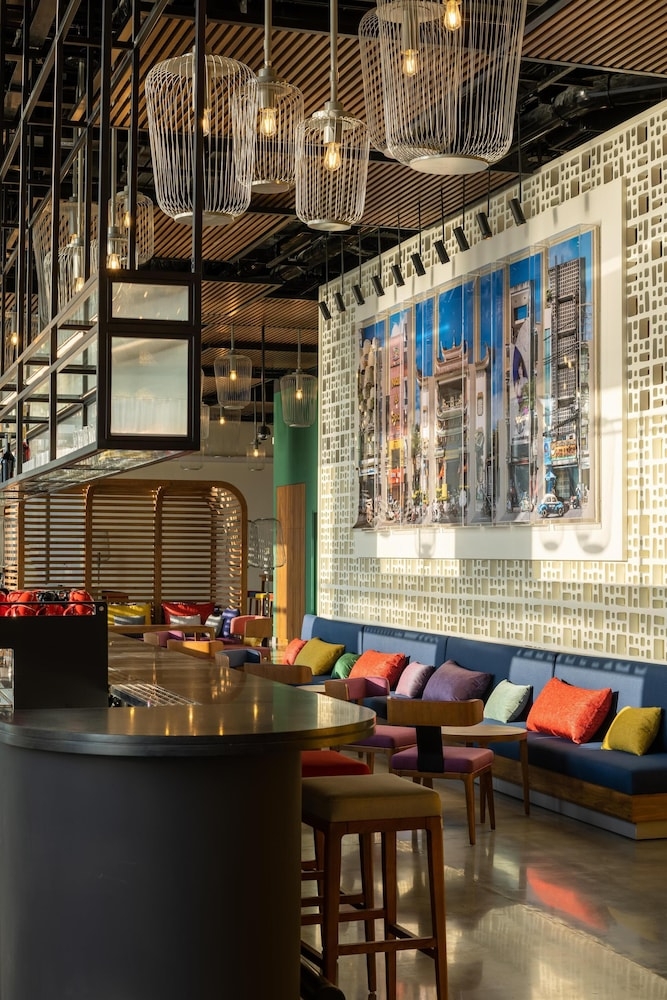 바(숙박 시설 내)