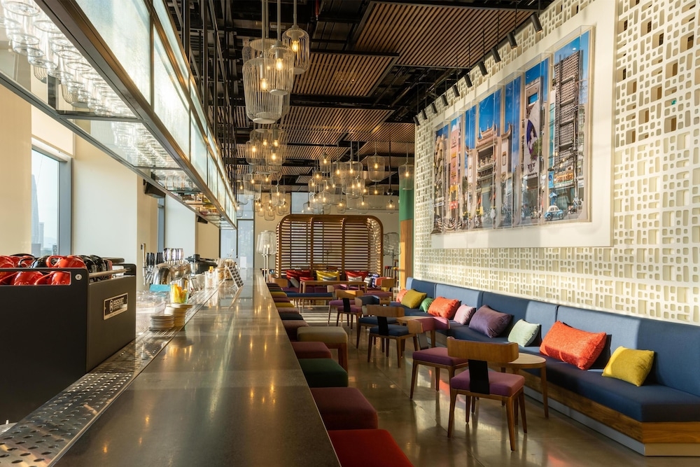 바(숙박 시설 내)