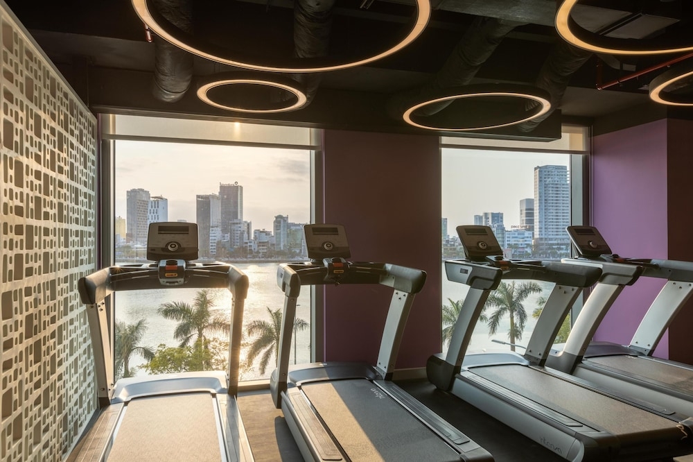 피트니스 시설
