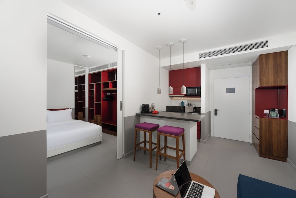 객실 내 편의 시설/서비스