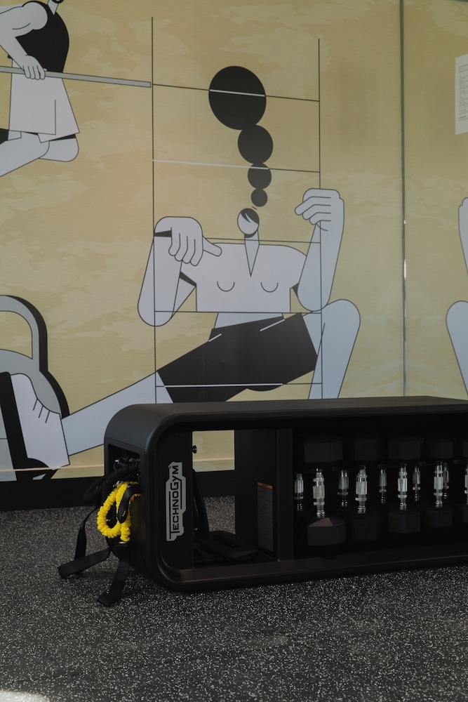 피트니스 스튜디오