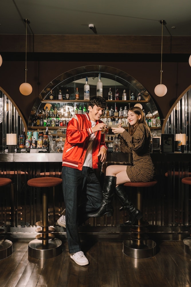 바(숙박 시설 내)