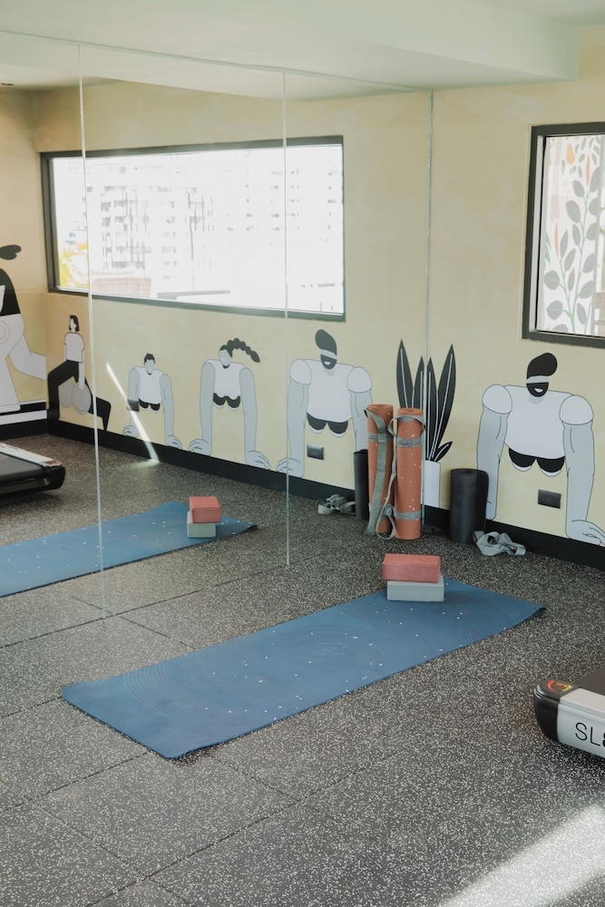 피트니스 스튜디오