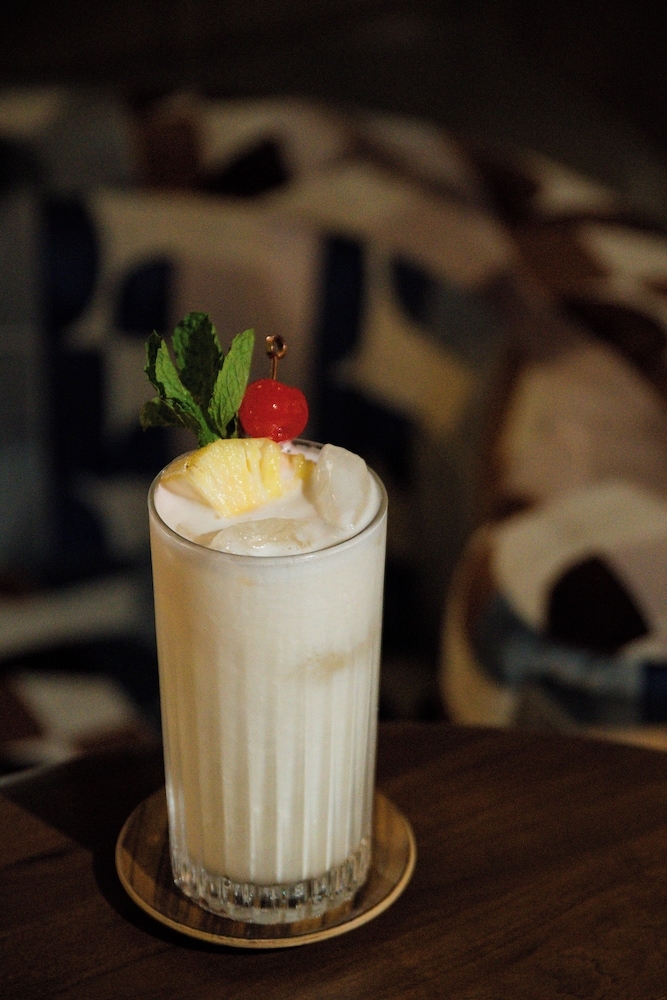 바(숙박 시설 내)