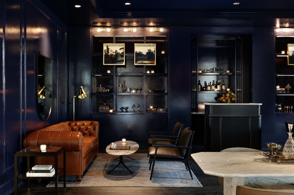 숙박 시설 내 편의 시설/서비스