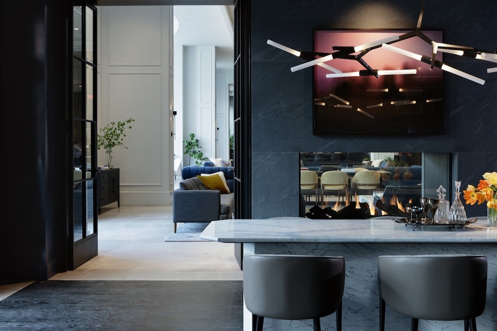 숙박 시설 내 편의 시설/서비스