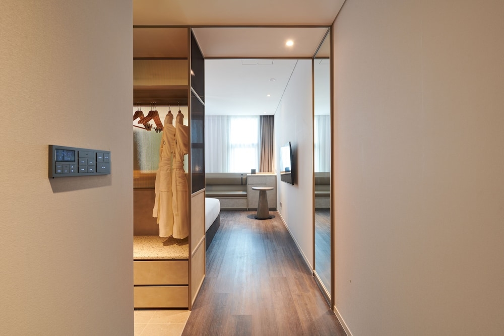 객실에서 보이는 전망