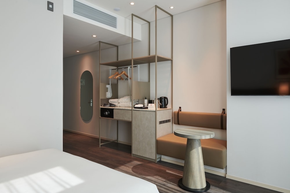 객실에서 보이는 전망