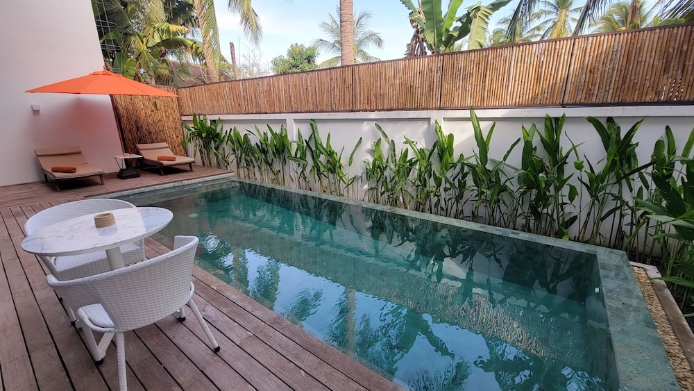 객실에서 보이는 전망