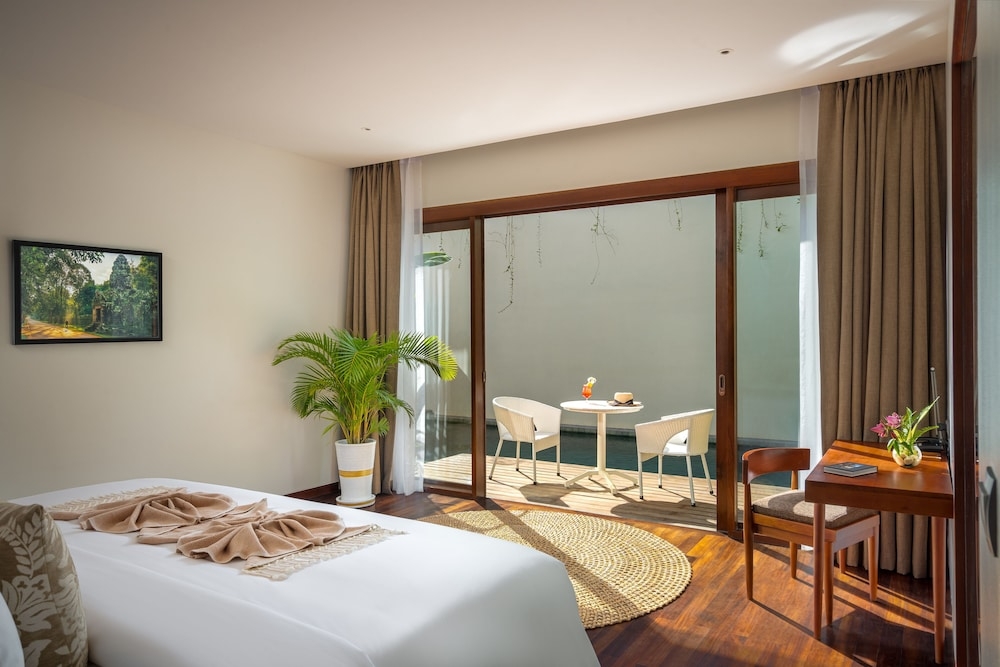 객실에서 보이는 전망