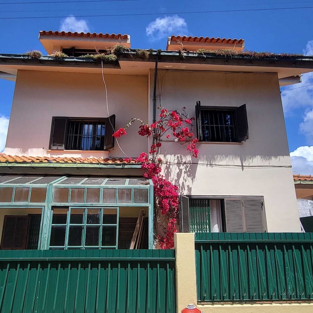 숙박 시설 정면