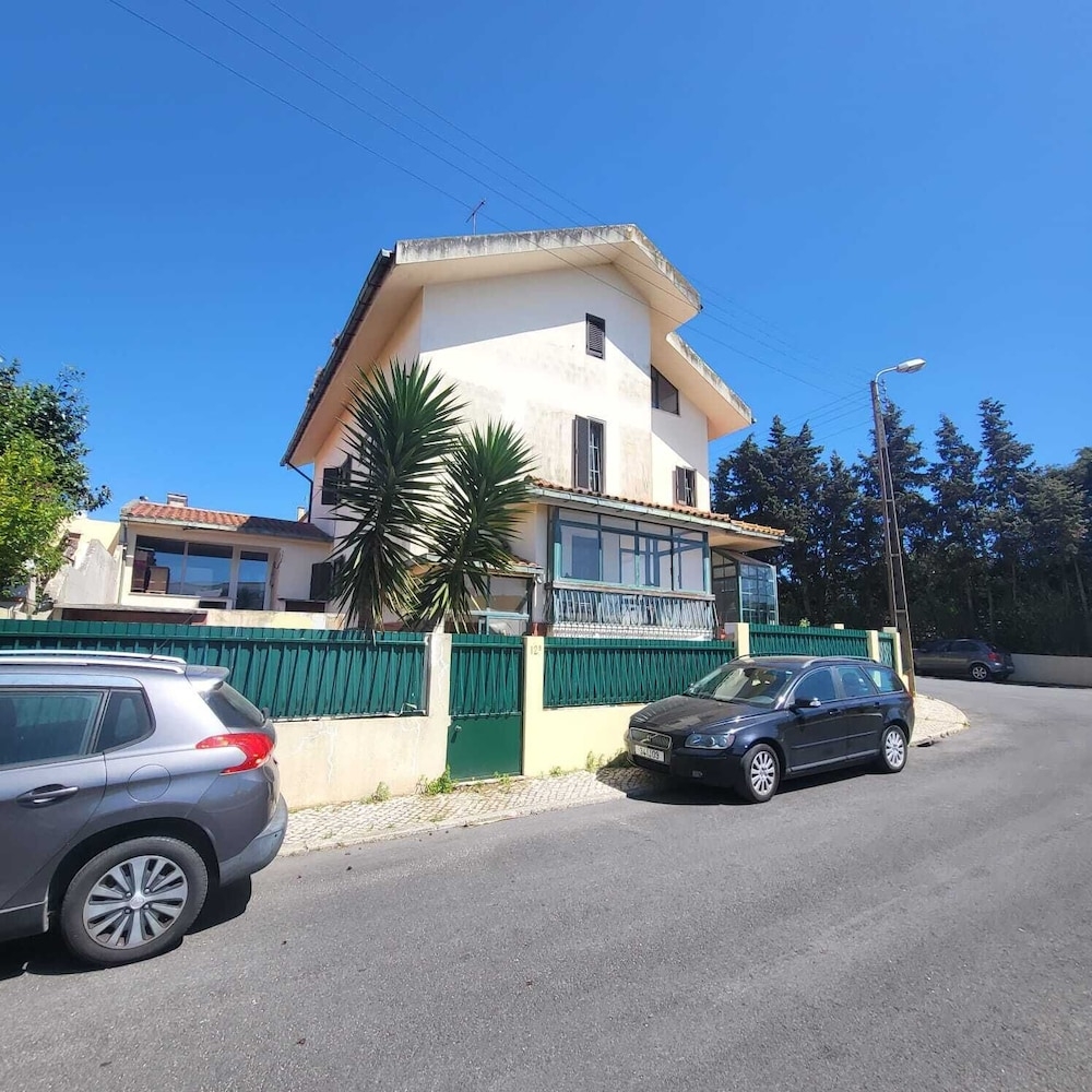 숙박 시설 정면