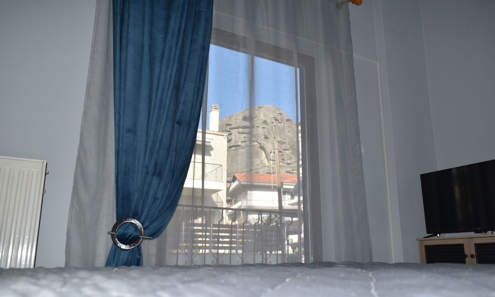 객실에서 보이는 전망